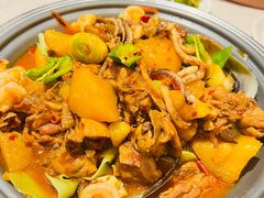 -耶里夏丽·丝路新疆菜·清真食品(徐汇南丹东路臻选店)