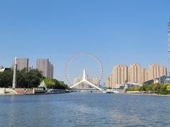 -天津之眼摩天轮