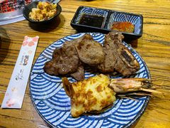 -鹤一烤肉自助餐厅(中关村店)