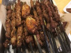 -陈记农家挂炉烤肉(雁南一路店)