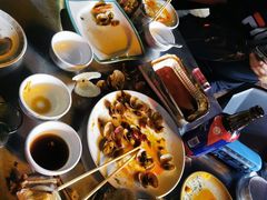 -兆辉木炭海鲜烧烤·海鲜小炒