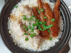 凤爪排骨饭-御彩酒家(东风东路店)