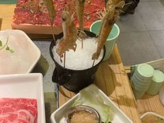 -鲜货俚鲜火锅(青果路店)
