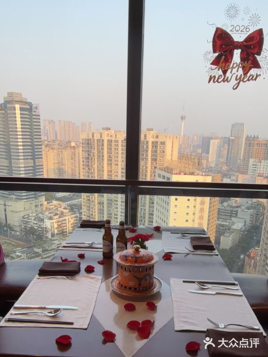 富力丽思卡尔顿酒店·香荟全日制餐厅图片