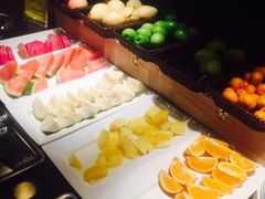 -惠州皇冠假日酒店·西餐厅·自助餐厅