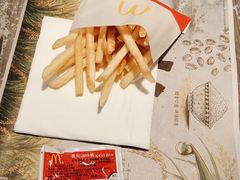 -麦当劳(龙洞店)