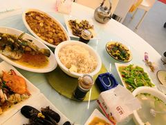 -渔中舟海鲜大排档(普陀沈家门店)