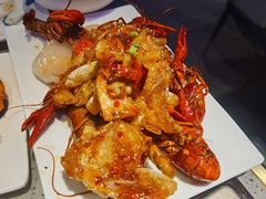 -乔哥铭洋海鲜自助(皇城恒隆广场店)