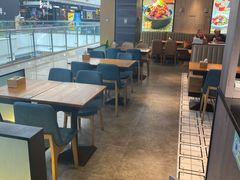 大堂-谷田稻香(滨湖万达店)