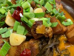 -九尊食上(生态园林酒店)