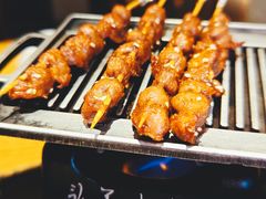 串串烤鸽胗-大鸽饭(北京路店)