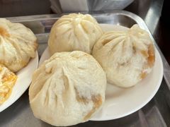 猪肉大葱包子-姚记炒肝店(鼓楼店)