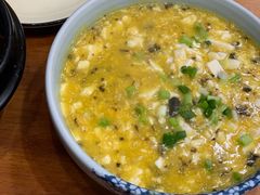 蟹黄豆腐-印象江南(东栅店)