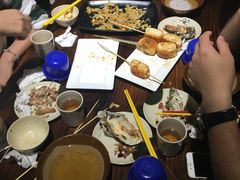 -功夫小龙虾·烧烤·江湖菜(金沙洲店)
