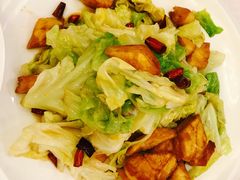 香馕炝莲白-楼兰印象(朝外店)