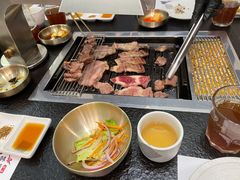 -韩满园· 甄选韩式烤肉