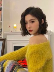 -诗全发型
