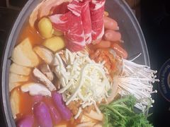 -冰川冷面·延边菜·炭烤串(观前店)