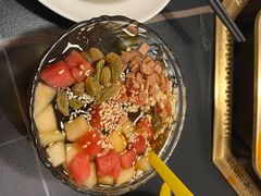 -蜀九香火锅(彩虹店)