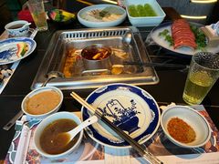 -大隐·成都火锅Bistro(合生麒麟新天地店)