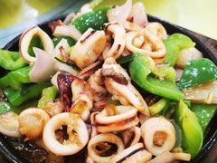 -浩海美食店(闸坡店)