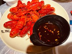 极品蒸虾-巴厘龙虾·榜首油焖大虾(旗舰店·万松园)