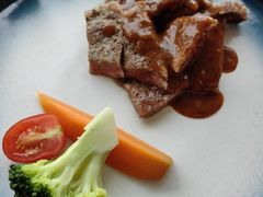 -V Bar海景扒房(北海湾惠龙万达嘉华酒店)