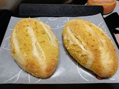咸蛋厚芋泥软软包-LELECHA乐乐茶(新街口大洋店)