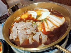 -四喜后厨·白串烧烤朝鲜小酒馆(珠江路店)