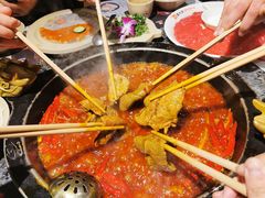 -蜀大侠火锅(建设路第五大道店)