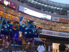 -海底捞火锅(金山百联店)