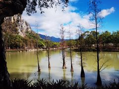 -星湖旅游景区七星岩