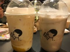 -喜茶(东莞汇一城店)