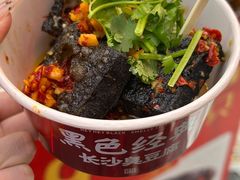 -黑色经典臭豆腐·湖南特产(潇湘文化店)