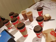 -Tims天好咖啡·贝果(东方广场店)