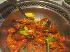 -七欣天香辣蟹火锅(万达广场店)