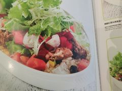 菜单-油梨树AVOCADO TREE(望京店)