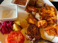 -Efes Turkish & Mediterranean Cuisine 艾菲斯餐厅(陆家嘴店)