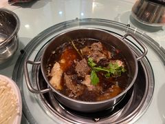 浓香羊羯子-沁原羔羊火锅(新天地店)