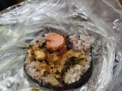 -大个子蒸饭