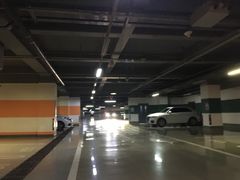 -清华科技园-停车场