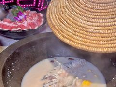 -鲜潭蒸汽石锅鱼(五道口购物中心店)