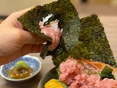 -豊 胜手丼