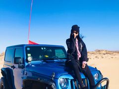 -库伦旗银沙湾旅游景区