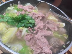 -川堂风·跷脚牛肉·乐山爆炒(宝山日月光店)