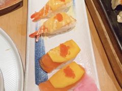 芒果三文鱼-一心创作料理屋(经开万达店)