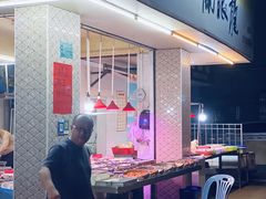 -龙眼南白粥六顺白粥