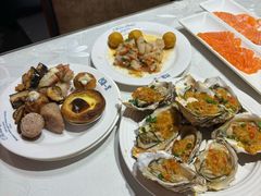 -四海一家自助餐(益田假日广场店)