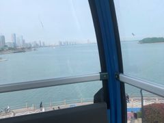 -琴岛之星摩天轮