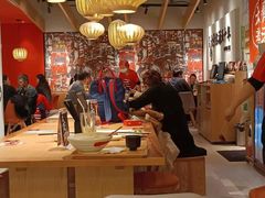 大堂-味千拉面(淮安万达店)